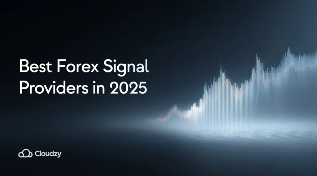 Best forex signal providers 2025 comparison showing trading platforms and accuracy rates for profitable currency trading