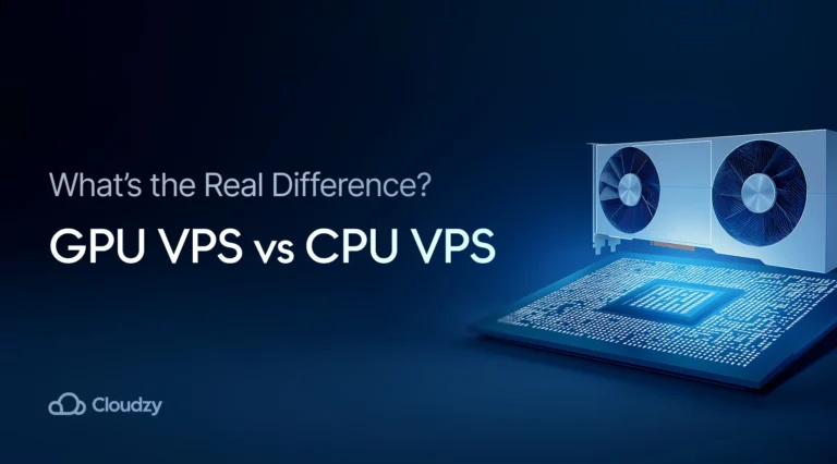 GPU-VPS vs. CPU-VPS: Was ist der wahre Unterschied?