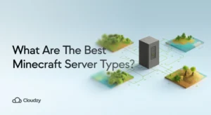 Typy serverů Minecraft