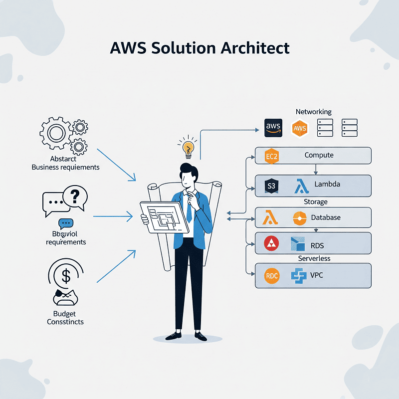 What Is an AWS Solution Architect 2