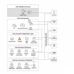 What Is AWS Architecture? A Friendly Guide to Building on the Cloud ...