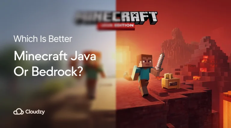 Co je lepší: Minecraft Java nebo Bedrock?