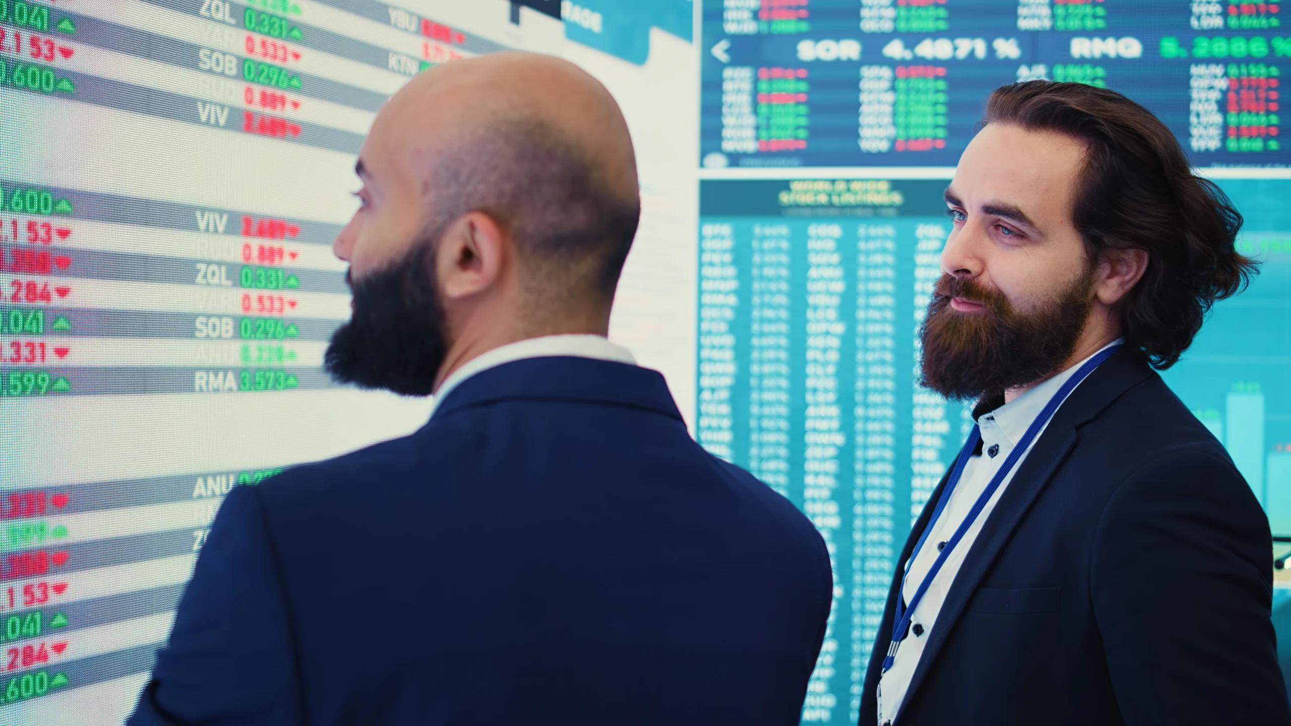 Different types of traders representing busy professionals, full-time traders, and beginners choosing their trading approach
