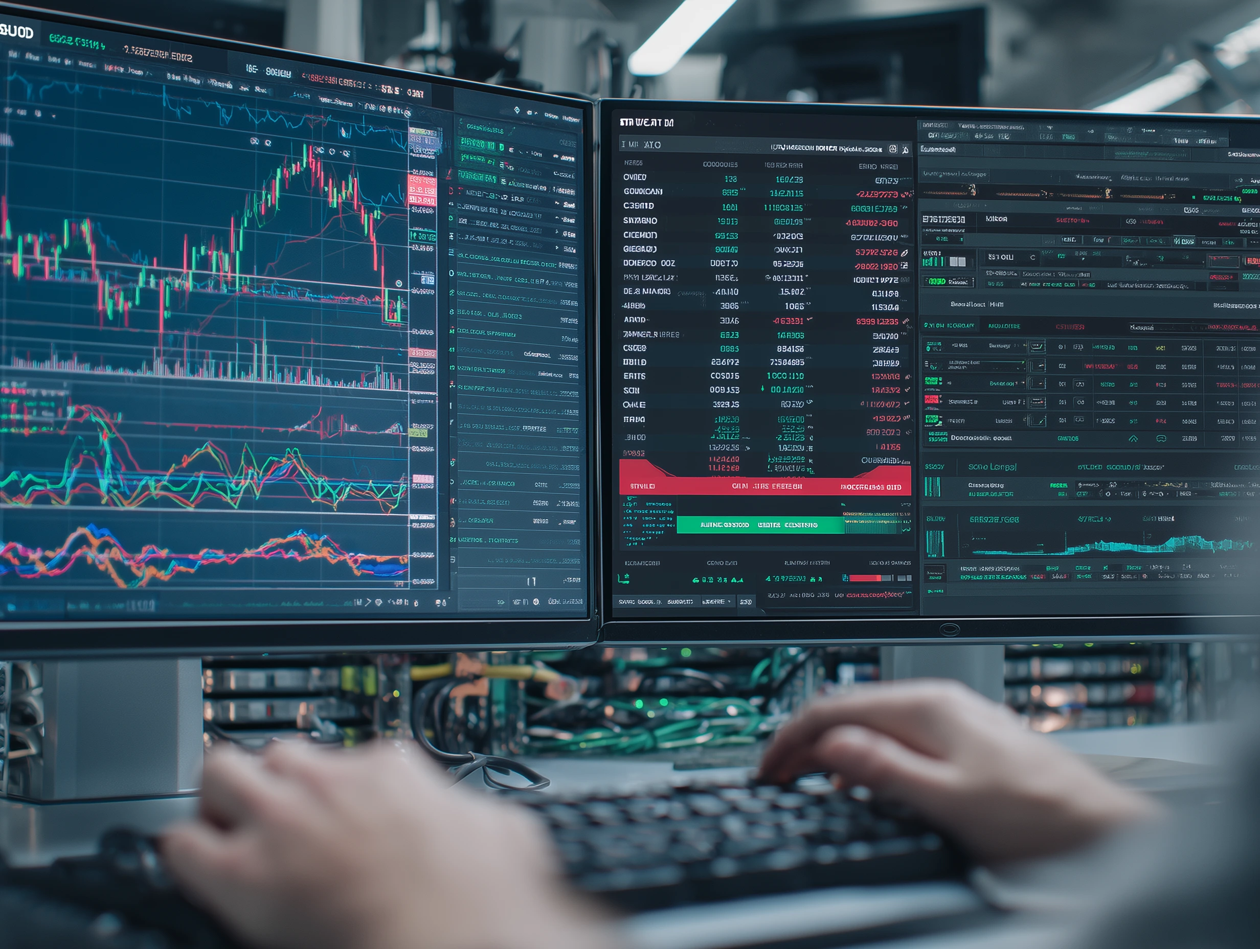 Professional trading interface showing EUR/USD support resistance analysis with risk-reward calculations and precise entry points