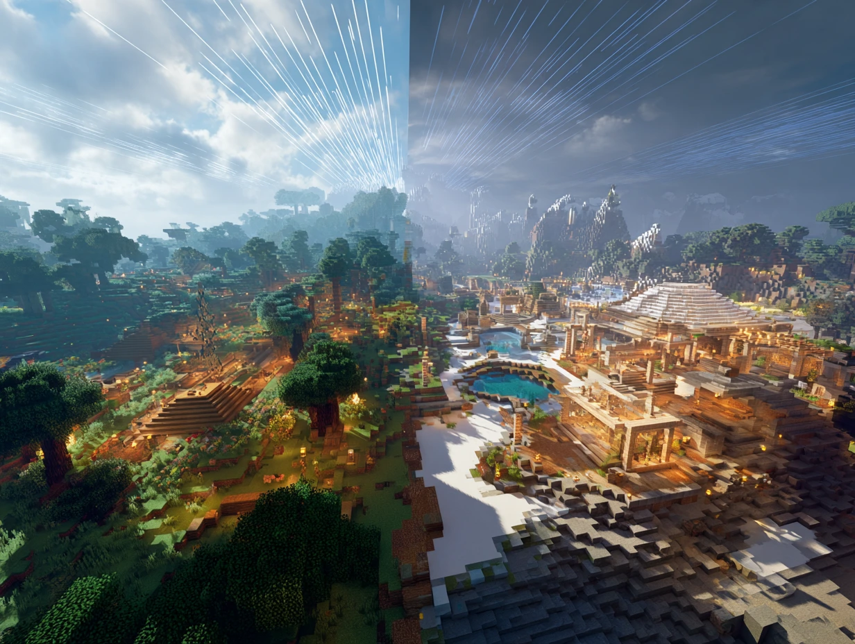 Plugin for Minecraft cloud server