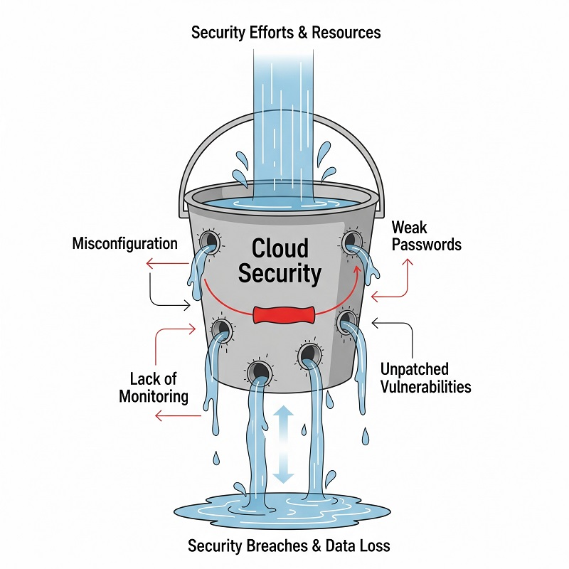 Security Worries That Keep Teams
