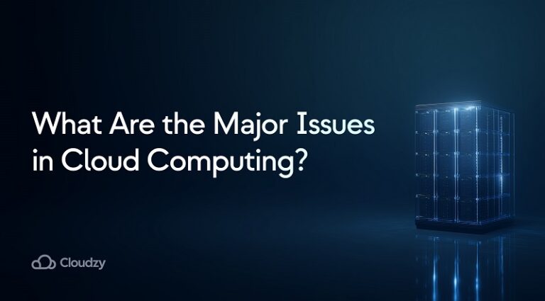 Was sind die größten Probleme beim Cloud Computing?