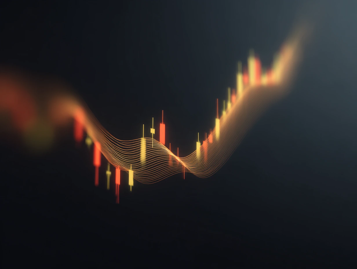 Best indicator for gold trading analysis showing specialized volatility patterns and price movements