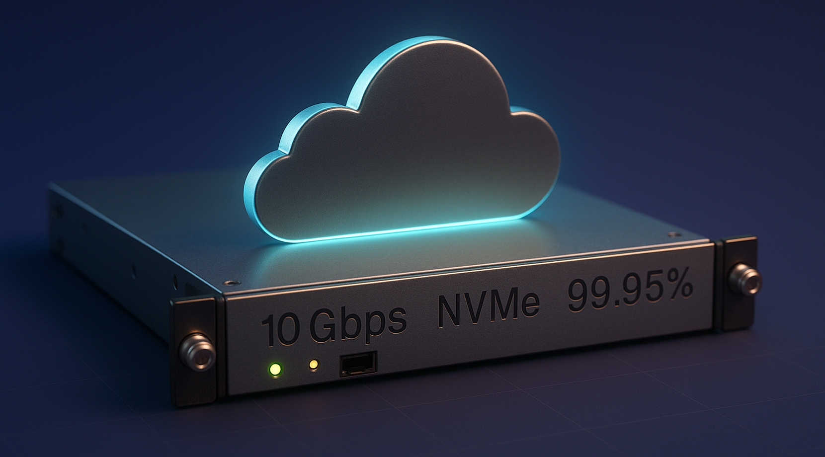  What Is a Cloud Server