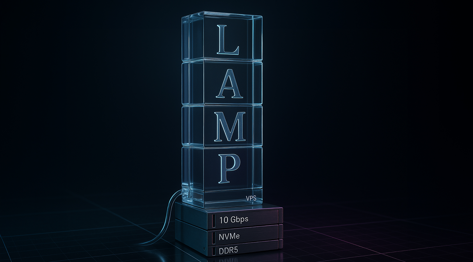 what is lamp vps