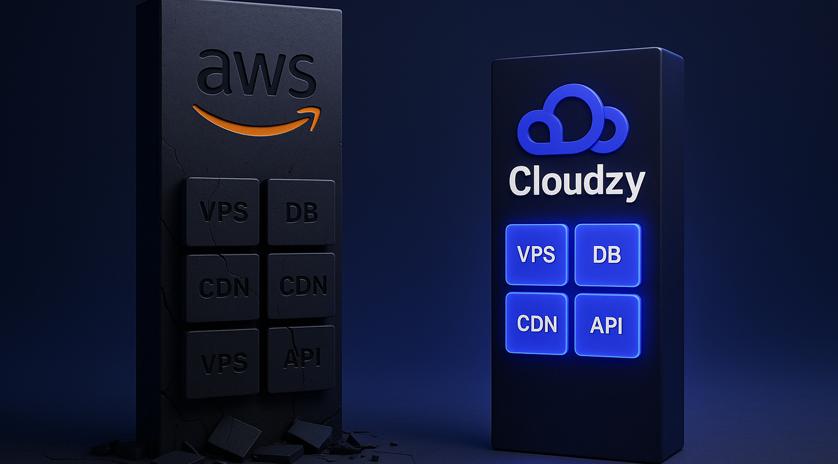 AWS Alternative 6 How Cloudzy Compares to AWS