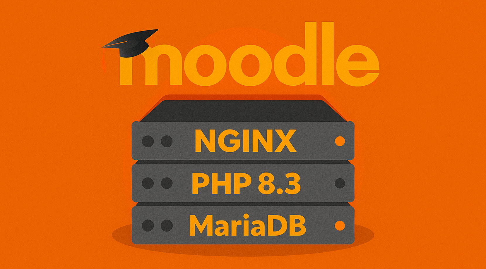 Moodle VPS 23 hero