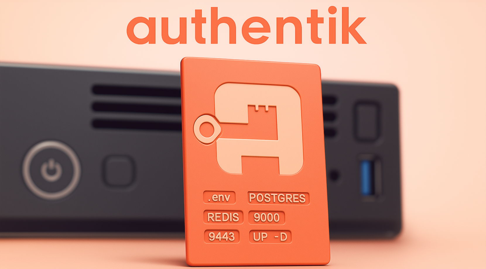 Authentik VPS Hosting | One-Click SSO on Docker Compose 26 hero