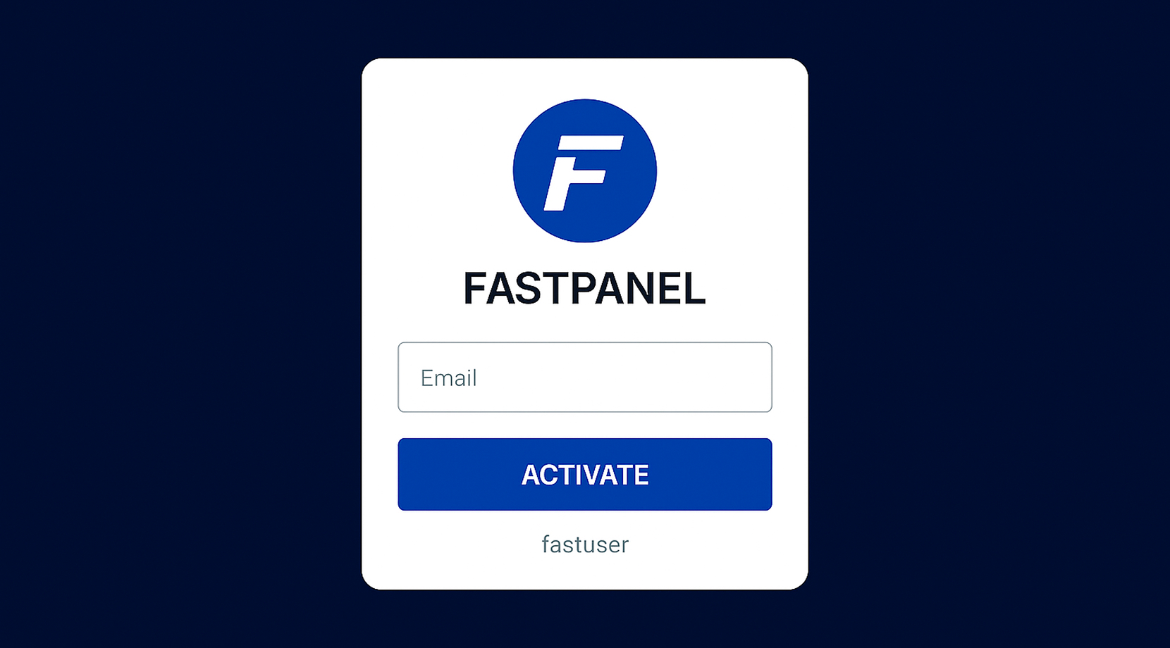 FASTPANEL VPS Hosting | FASTPANEL Pre-installed Control Panel 16 hero