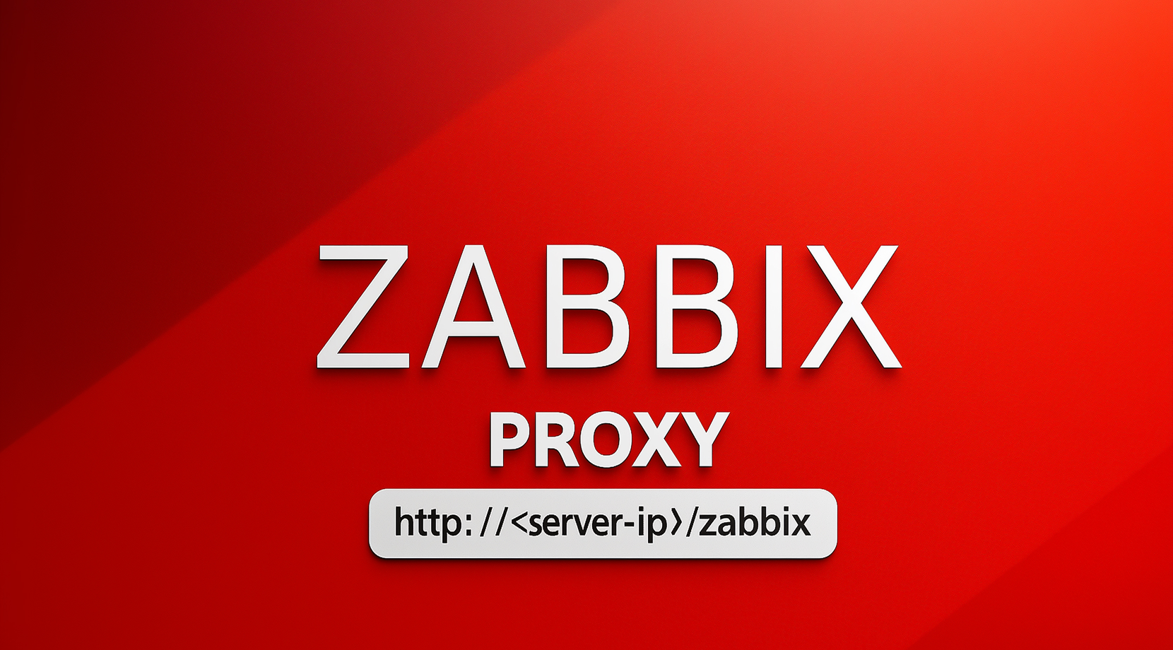 Zabbix Proxy VPS Hosting | One-Click Install on Ubuntu 24.04 23 hero
