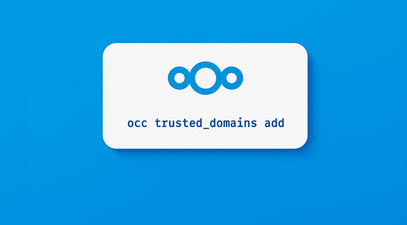 How to Set Up a Nextcloud VPS