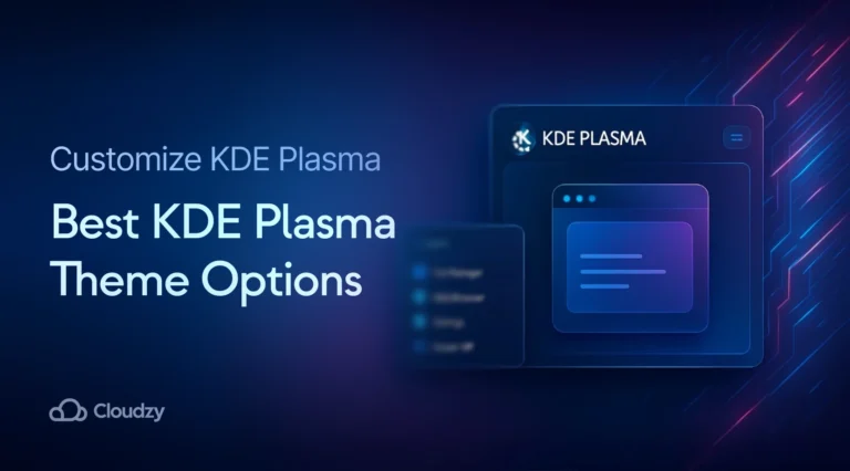 Best KDE Plasma Theme Options in 2025