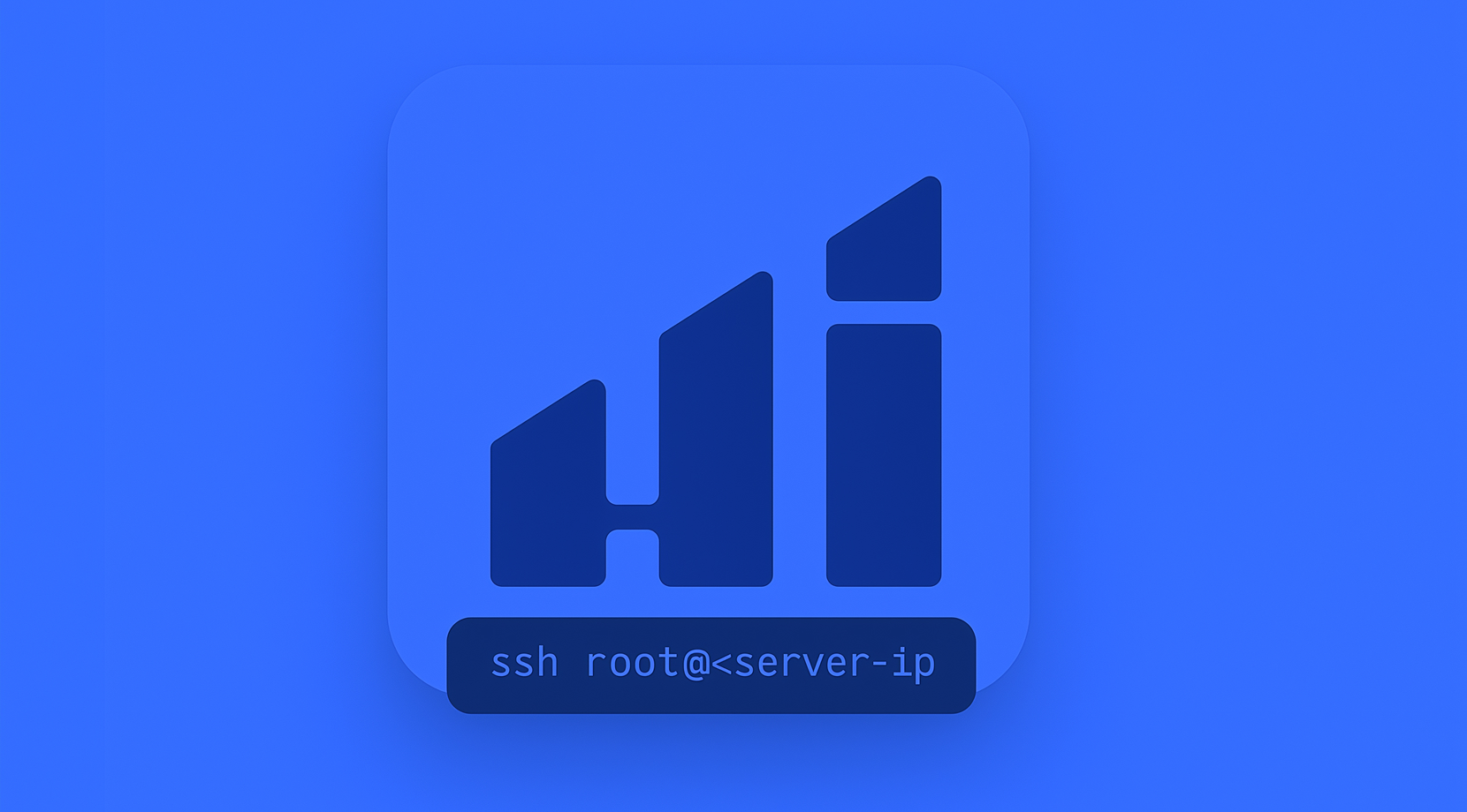 How to Set Up a Hiddify VPS