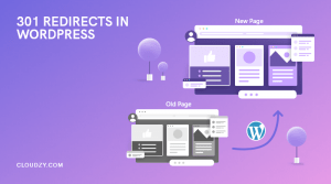 301 Redirects in WordPress