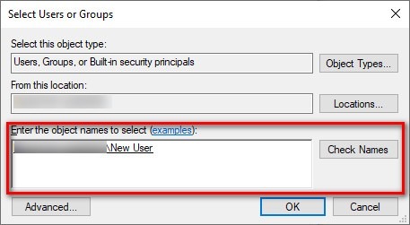 create multiple FTP accounts on Windows 10
