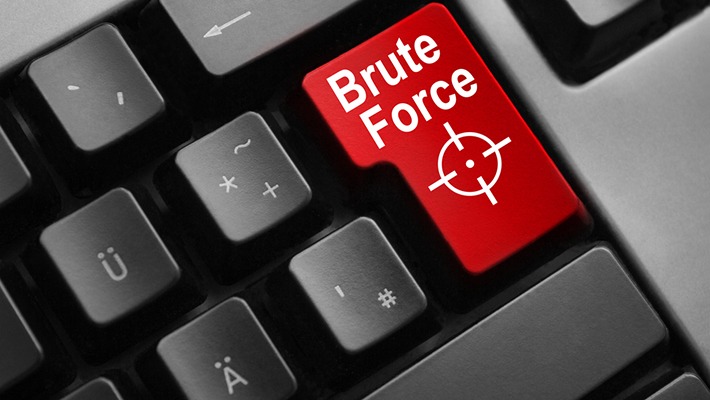 what is brute force attack