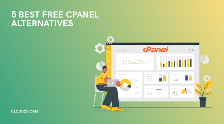 Nejlepší bezplatné alternativy cPanel
