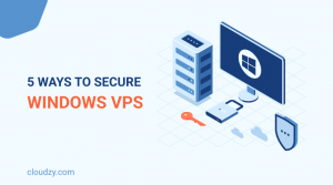 secure windows vps