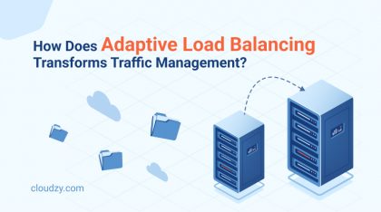 How Does Adaptive Load Balancing Transform Traffic Management?