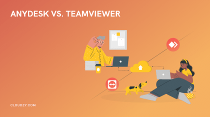 AnyDesk vs. TeamViewer : Best Remote Desktop Software for You