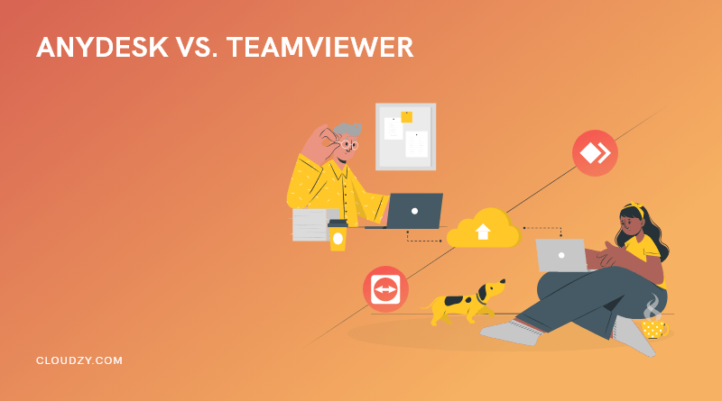 AnyDesk vs. TeamViewer