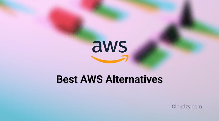 Amazon AWS Alternatives
