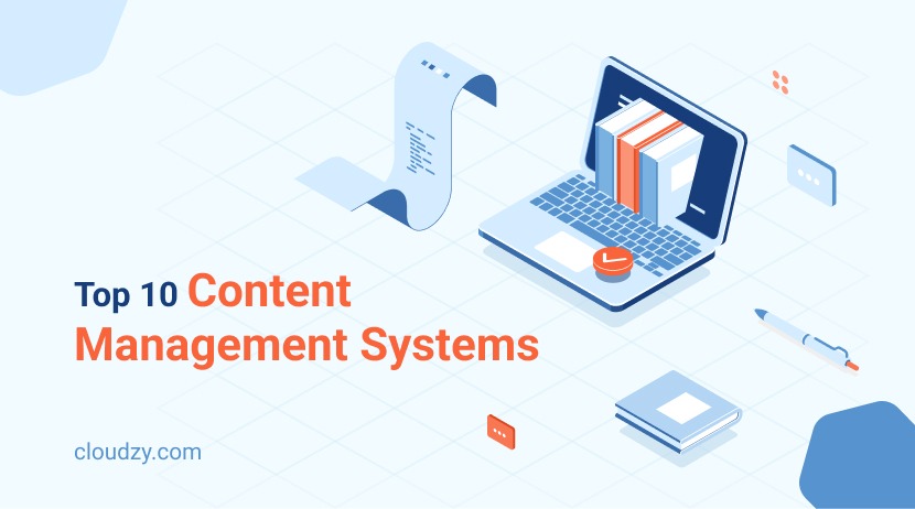 Best CMS 2024 – Top 10 Web Content Management Systems