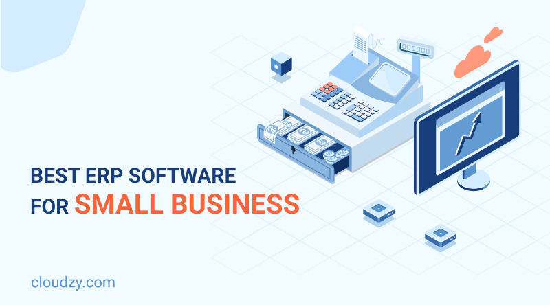 Best ERP Software for Small Business In 2023