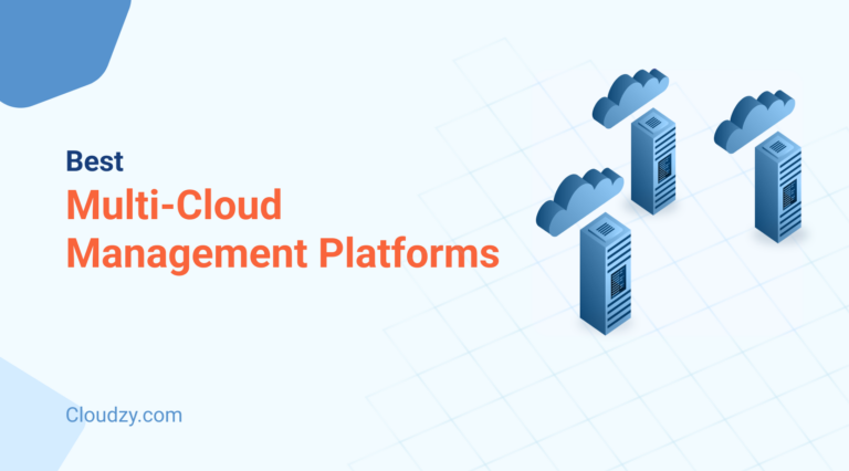 Multi-Cloud-Managementplattformen verwalten Kosten und Compliance, automatisieren Apps, überwachen die Infrastruktur und sorgen für Sicherheit.