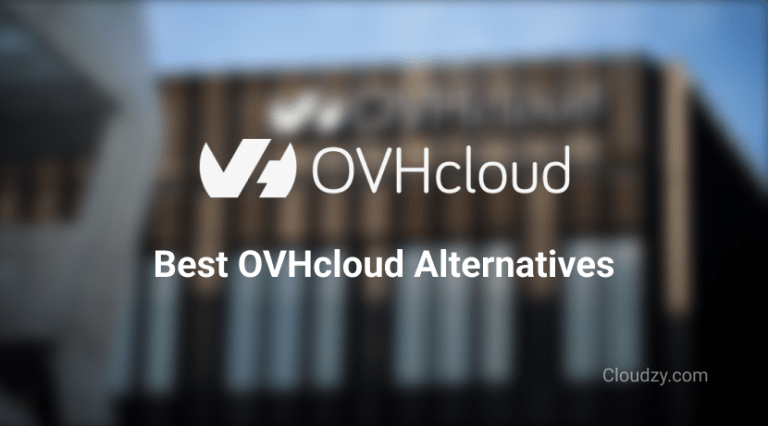 OVHcloud البديل Cloudzy