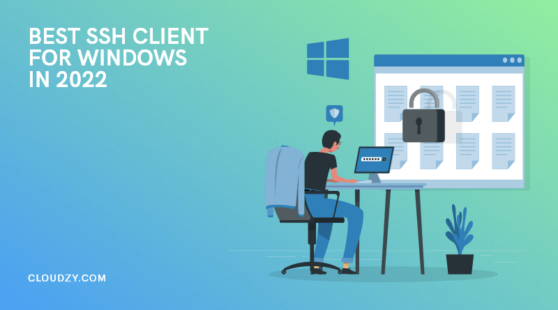 Top 10 SSH Clients for Windows in 2022