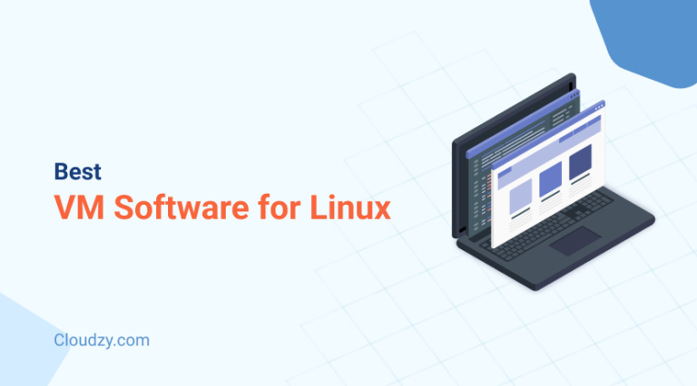 Podrobný průvodce představující 5 nejlepších softwarových možností virtuálního stroje Linux pro efektivní virtualizaci.