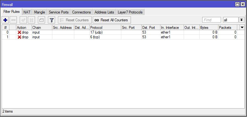 Blocking-DNS-Request-with-Firewall