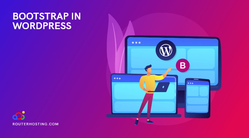 What is bootstrap in WordPress - Full Guide