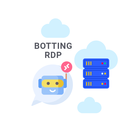 botting RDP