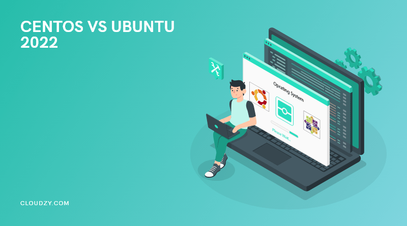 CentOS vs Ubuntu 2022