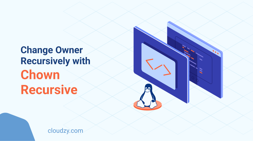 How To Change Owner Recursively With Chown Recursive