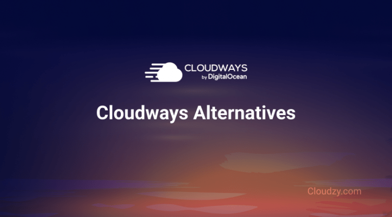 Cloudways-Alternativen