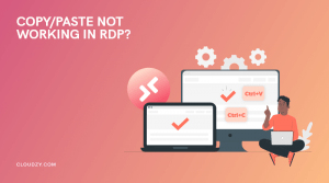 Copy-Paste not Working in RDP