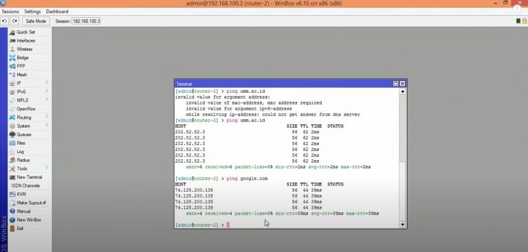 DNS Setup On MikroTik | A Quick Guide To MikroTik DNS Server | Cloudzy