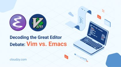 Decoding the Great Editor Debate: Vim vs. Emacs