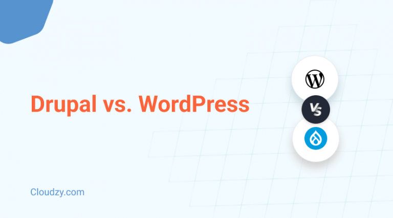WordPress- und Drupal-Vergleich