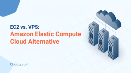 The Best Amazon EC2 Alternative: EC2 vs. VPS