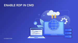 enable rdp in cmd windows 10