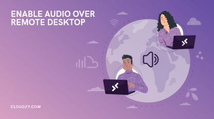 How Do I Enable Audio over Remote Desktop?🔊